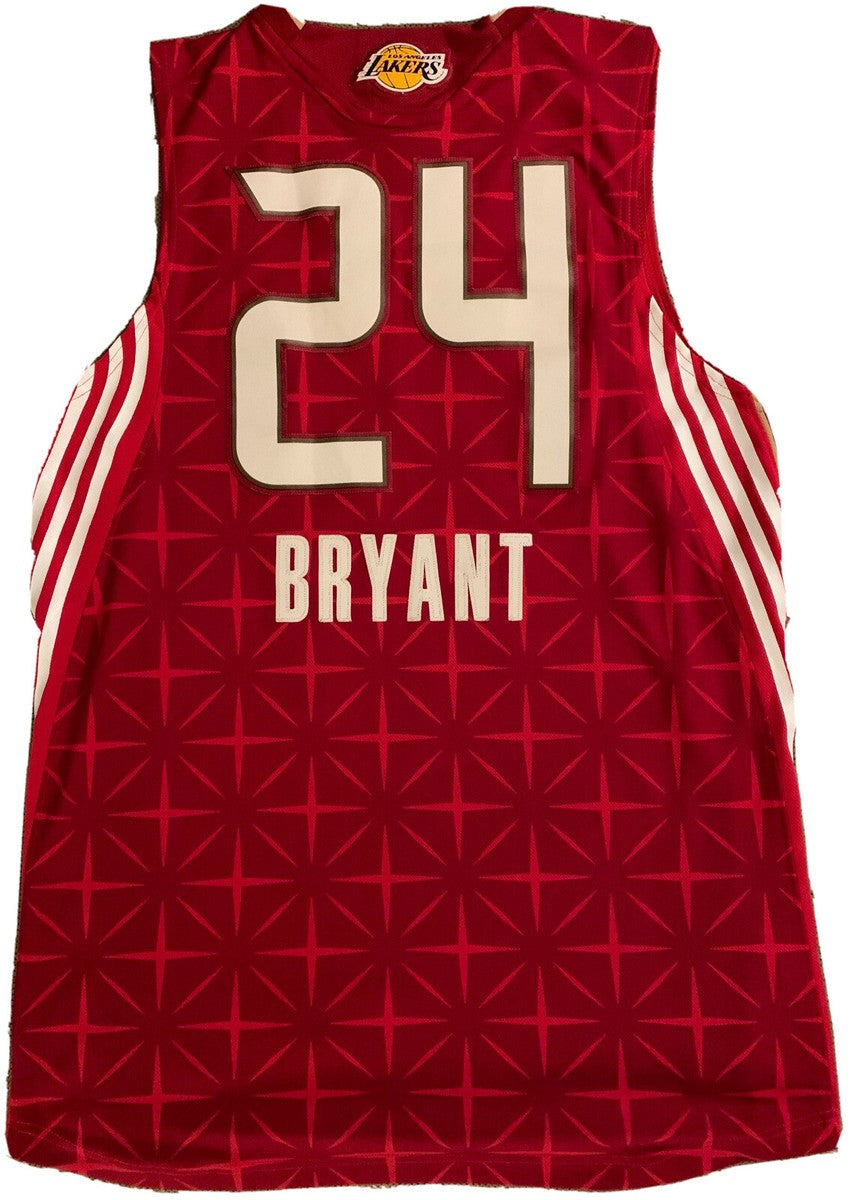 Kobe Bryant 24 Los Angeles All Star Jersey 2010
