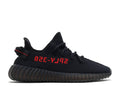 adidas Yeezy Boost 350 V2 Black Red (M:13)