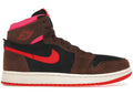 Jordan 1 High Zoom Air CMFT 2 Cacao Wow Picante Red (M:10)