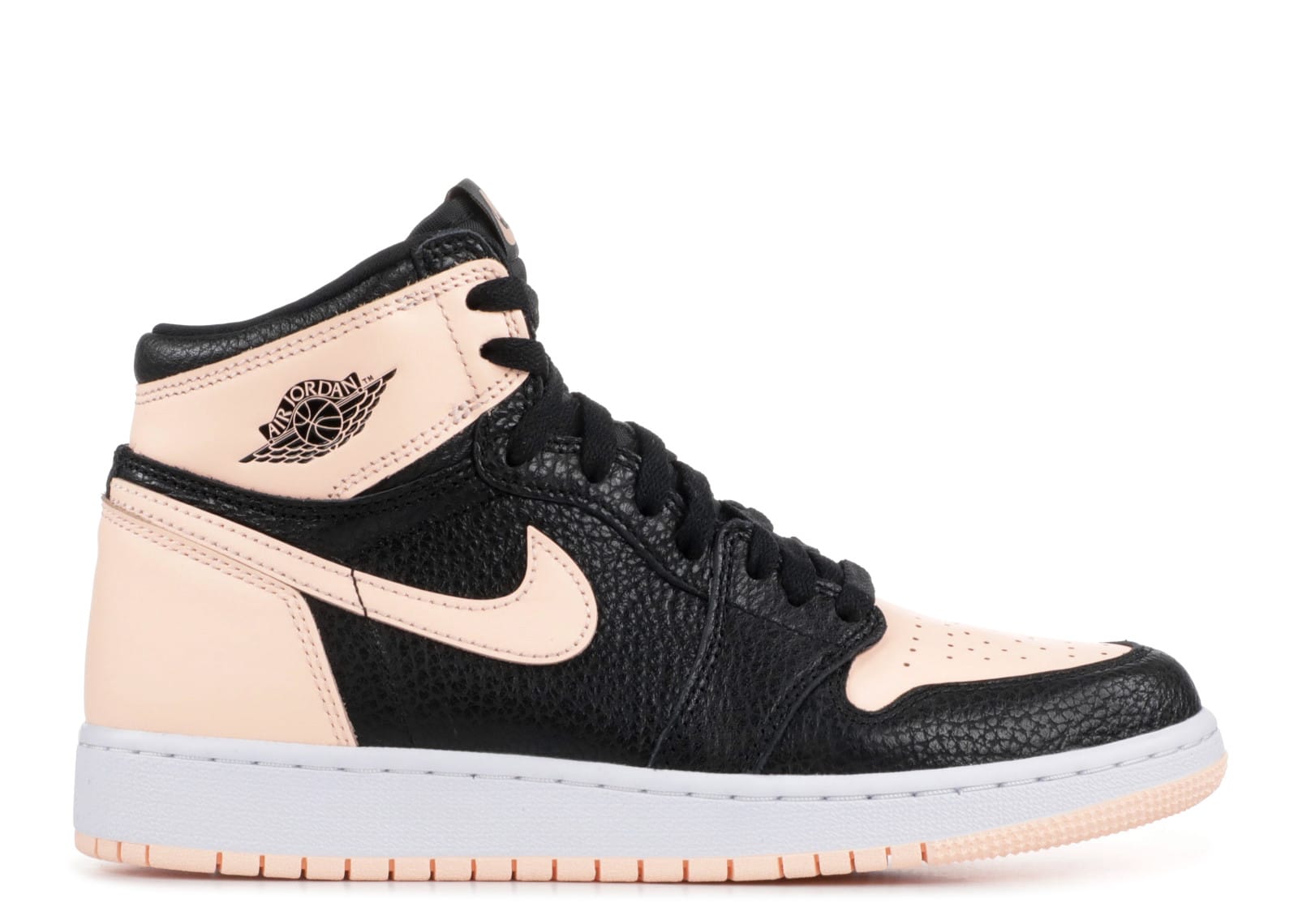 Jordan 1 Retro High Black Crimson Tint (M:11)