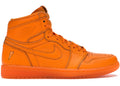 Jordan 1 Retro High Gatorade Orange Peel (M:9)