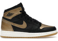 Jordan 1 Retro High OG Black Metallic Gold (Y7)