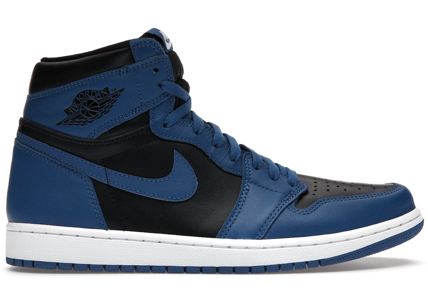 Jordan 1 Retro High OG Dark Marina Blue (M:10)