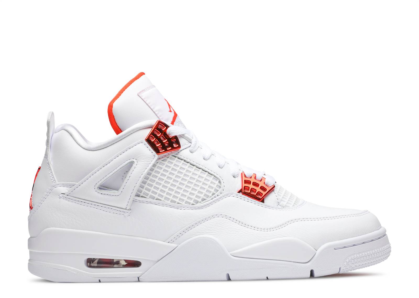Jordan 4 Retro Metallic Orange (M:11)