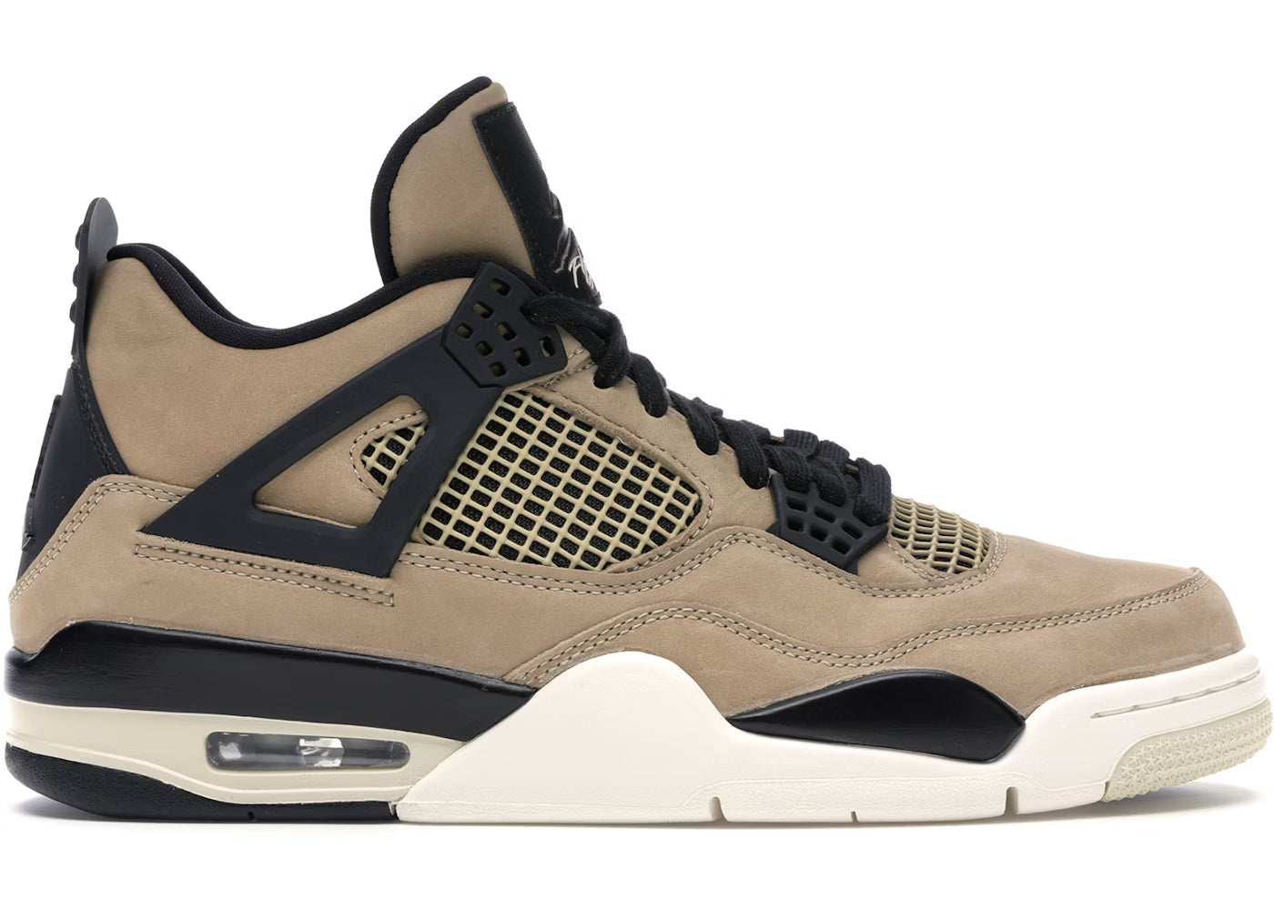 Jordan 4 Retro Fossil (W:12)