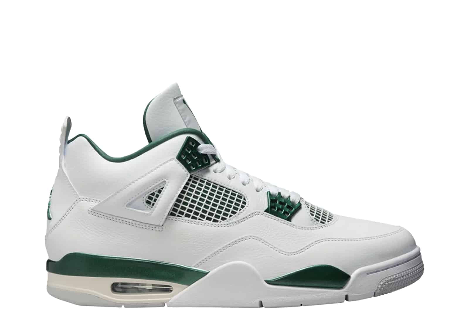 Jordan 4 Retro Oxidized Green (M:12)