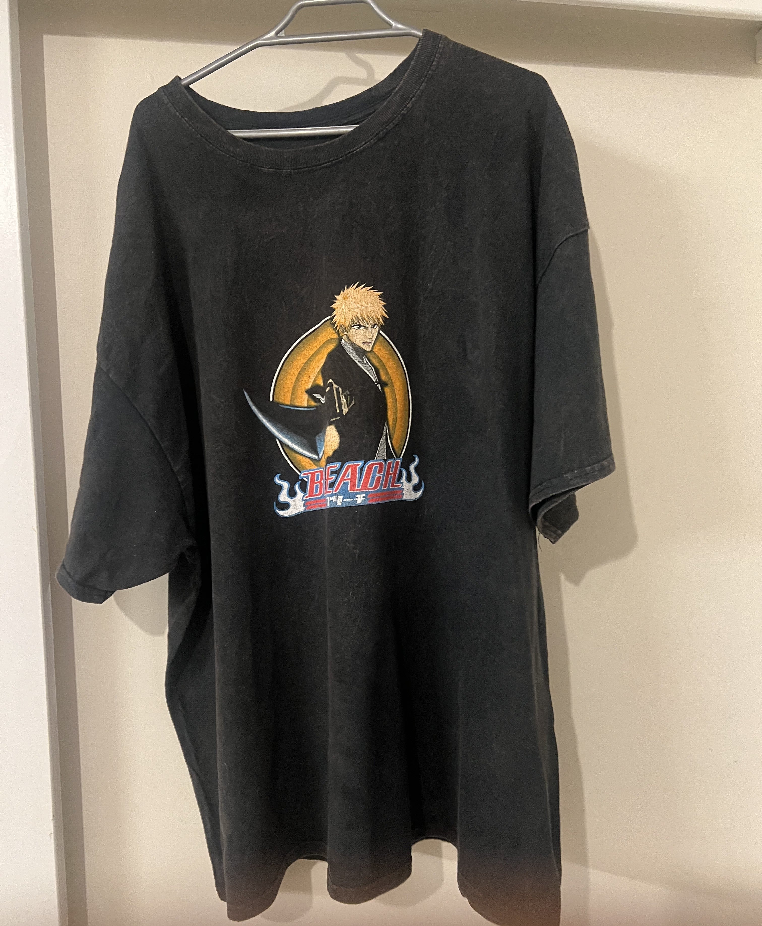 Bleach X Goat Crew T-shirt