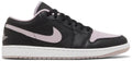 Jordan 1 Low SE Black Iced Lilac (M:12)