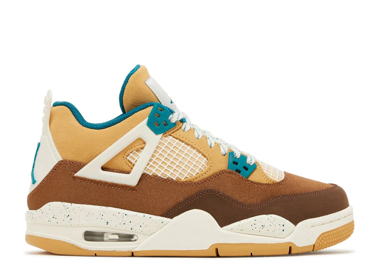 Jordan 4 Retro Cacao Wow (Y:4)