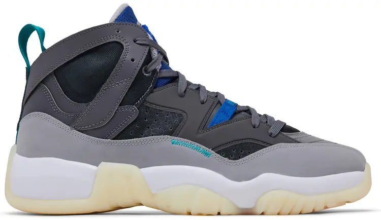 Jordan Jumpman Two Trey Cement Grey Sport Royal (M:12)