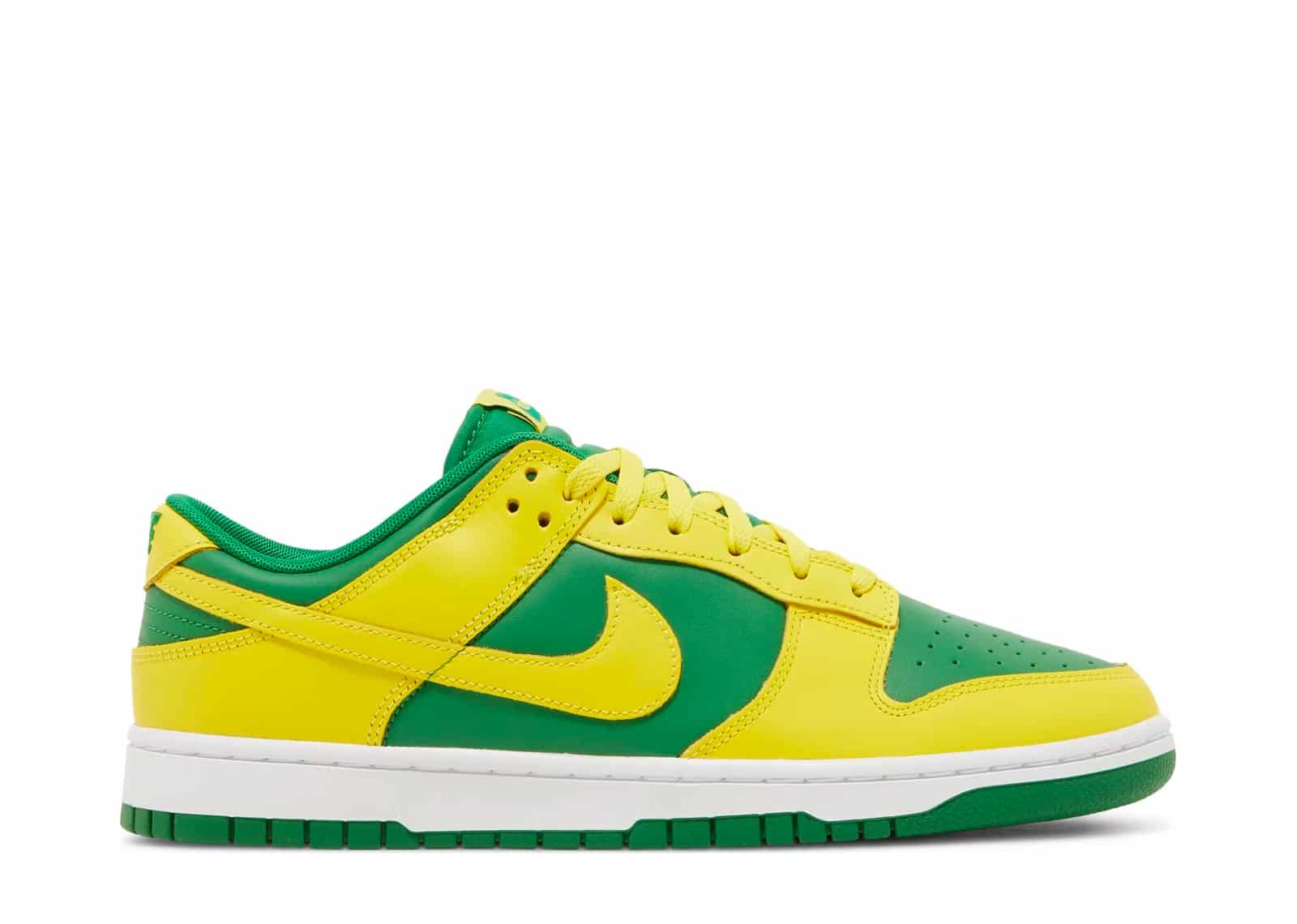 Nike Dunk Low Retro Reverse Brazil (M:12)