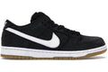 Nike SB Dunk Low Orange Label Black White Gum (2019) (M:9.5)