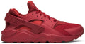 Nike Air Huarache Triple Red (M:12)