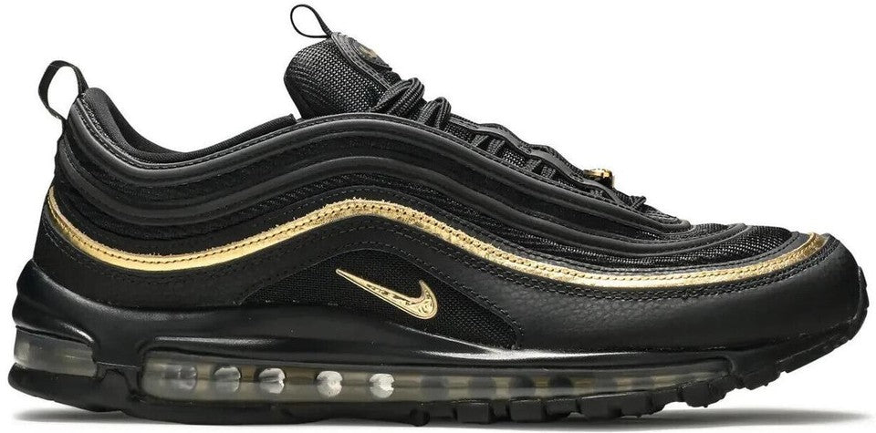 Nike Black Max 97 CM Black Metallic Gold (M:12)