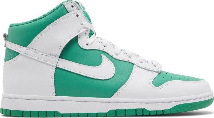 Nike Dunk High Stadium Green White (M:12)