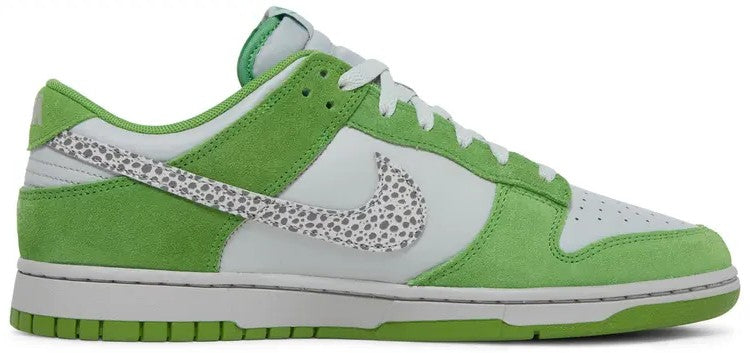 Nike Dunk Low AS Safari Swoosh Chlorophyll (M:14)