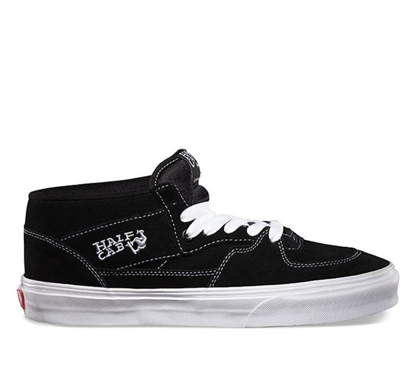 Vans Skate Half Cab Black White (M:11)