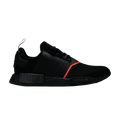 adidas NMD R1 Core Black Solar Red Line (M:12)